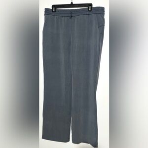 Lululemon Softstreme High-Rise Pant Regular 12 Oil Blue